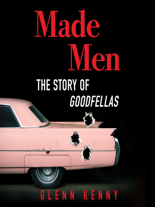 Title details for Made Men by Glenn Kenny - Wait list